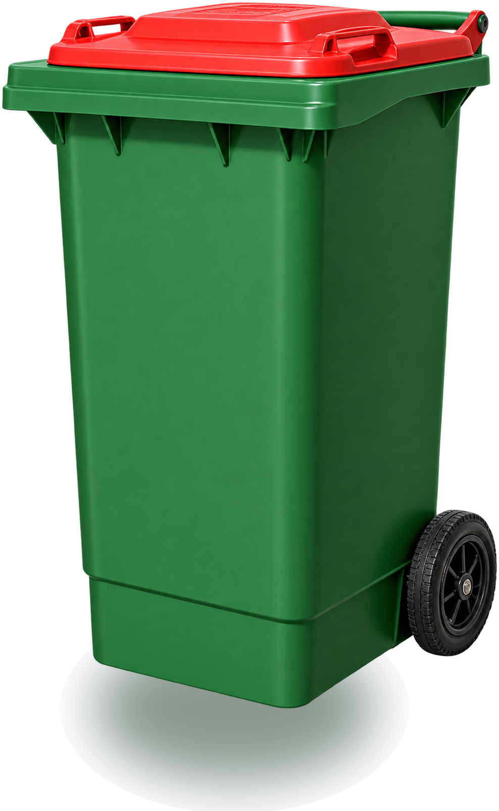 240L wheelie bin